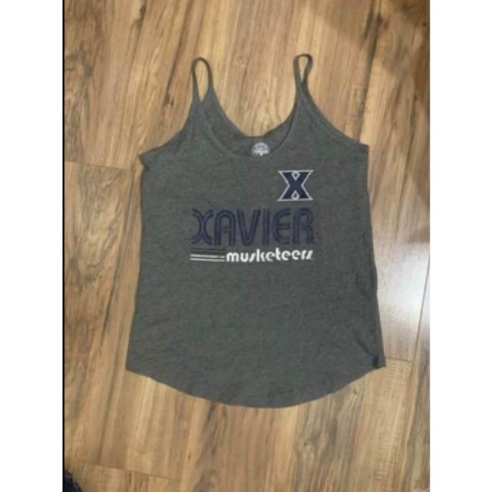Women's NCAA Xavier Musketeers Tank Top